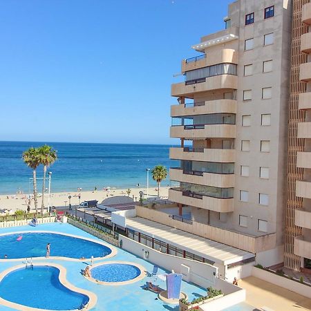 Topacio Calpe Exterior photo