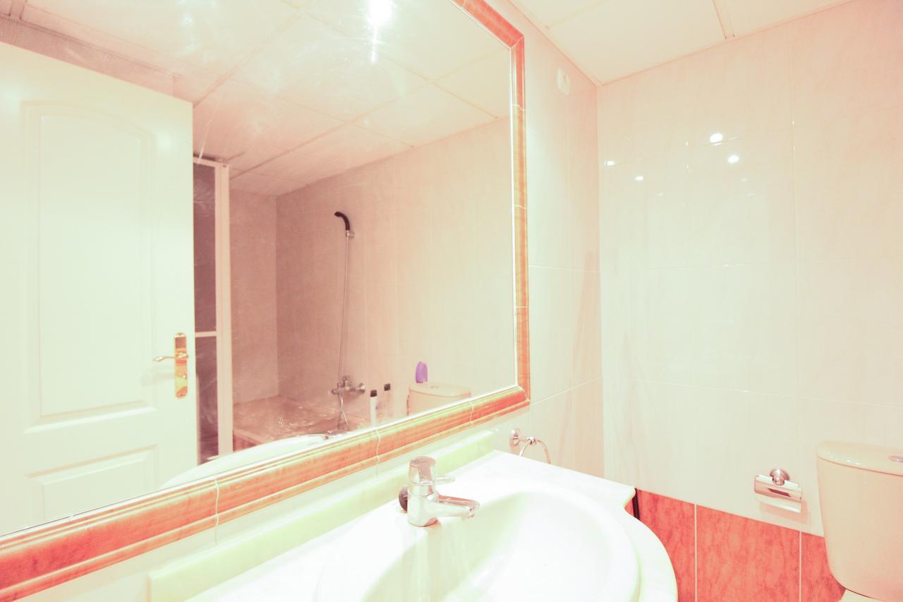 Topacio Calpe Exterior photo